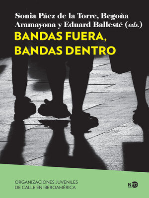 cover image of Bandas fuera, bandas dentro